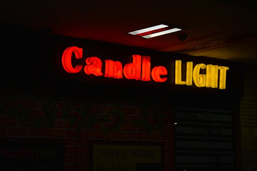 Maximize Ambiance with LED Lighting: How to Choose the Right Kelvin