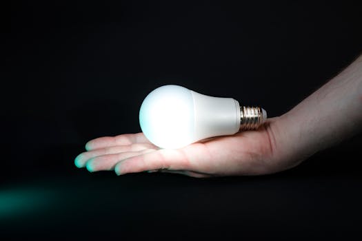 LED Evolution: Brightening the Future of Tech and Sustainability