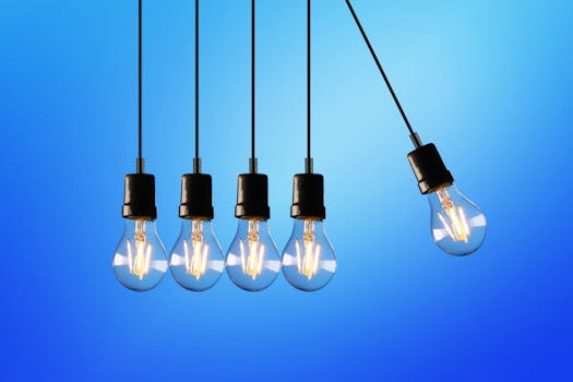 Revolutionizing Lighting: How LED Technology Enhances Efficiency & Design