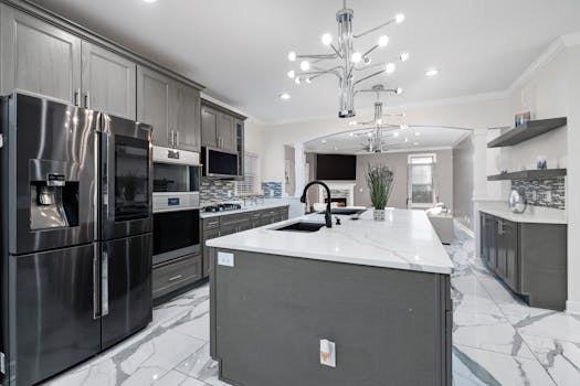 Revolutionizing Spaces: How LED Lighting Transforms Interior Design