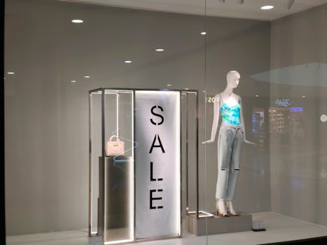 Transforming Retail: How LED Lighting Boosts Sales and Experience