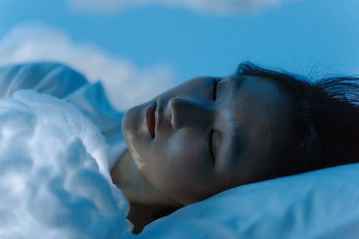 Shedding Light on Sleep: How LED Lighting Affects Your Night's Rest