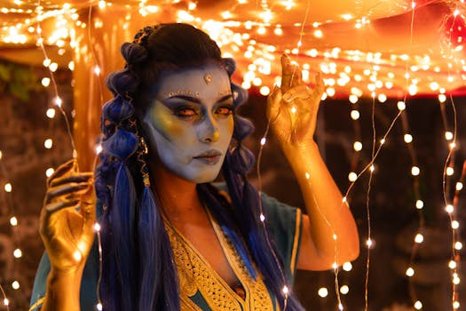 Transform Your Garden into an Enchanted Retreat with LED Lighting