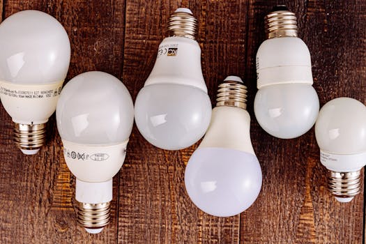 Light Up Your Home: Expert Guide to Installing LED Lighting for Efficiency & Style