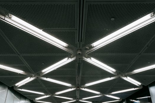 Revolutionizing Industrial Lighting: How LEDs Enhance Efficiency & Safety