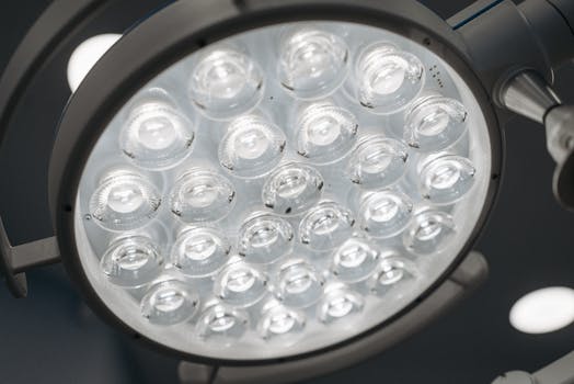 Revolutionizing Illumination: Exploring Cutting-Edge Advances in LED Technology