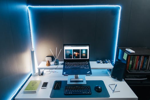 Revitalize Office Productivity: How LED Lighting Transforms Work Environments
