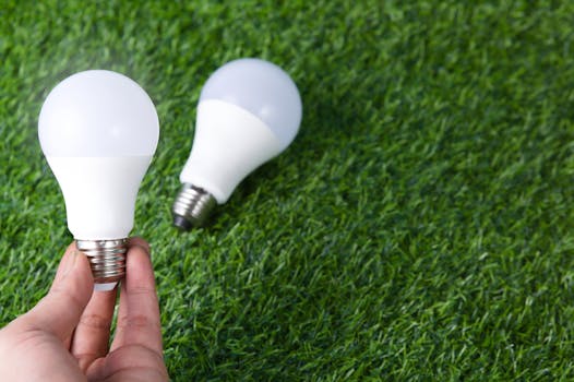 Eco-Friendly Lighting: How LEDs Reduce Carbon Footprint & Save Money