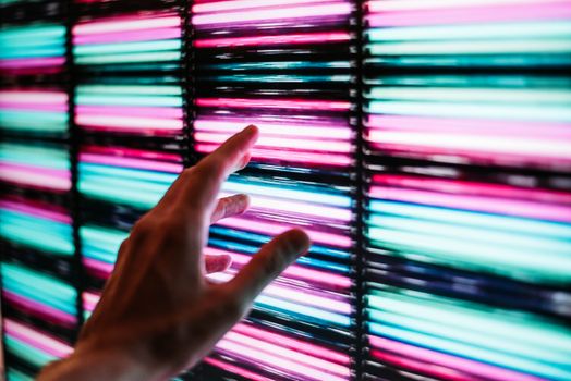 How Colored LED Lights Impact Mood and Psychology: A Deep Dive